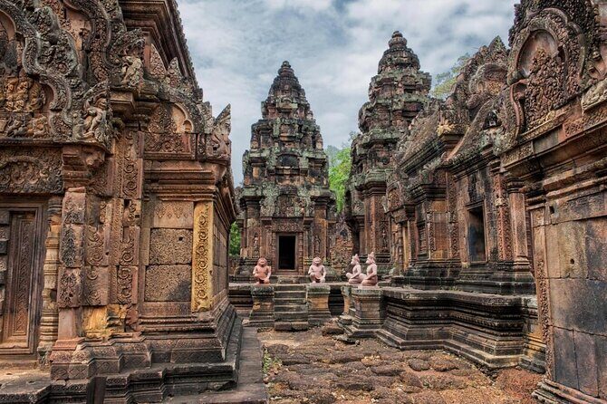 Banteay Srei and Big Tour from Siem Reap Small-Group - Key highlights that matter