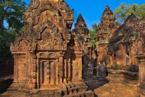 Banteay Srei and Big Tour from Siem Reap Small-Group - Price and tickets: what the $52 really gets you