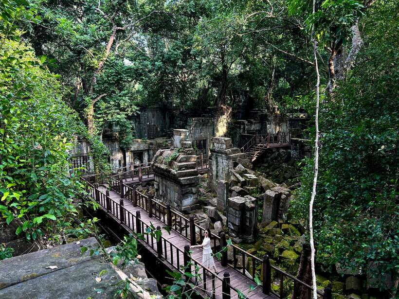 Banteay Srei, Beng Mealea and Kulen Mountain with Picnic - Practical tips so the day doesn’t beat you