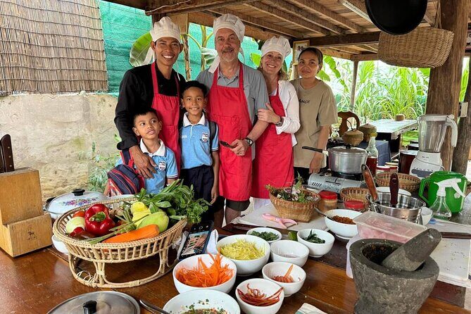 Battambang: Cooking Class and Market Touring - Key points to know before you go