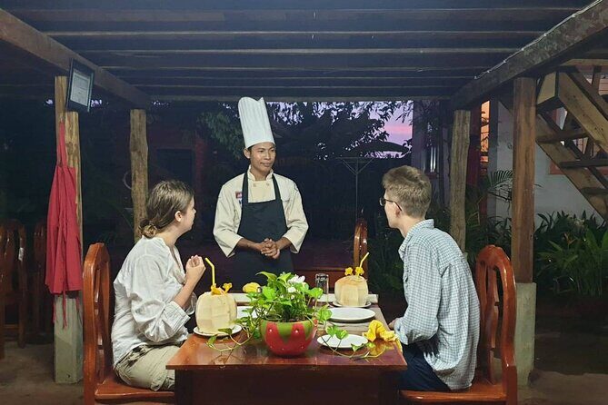 Battambang: Cooking Class and Market Touring - Why the market shopping is more than a warm-up