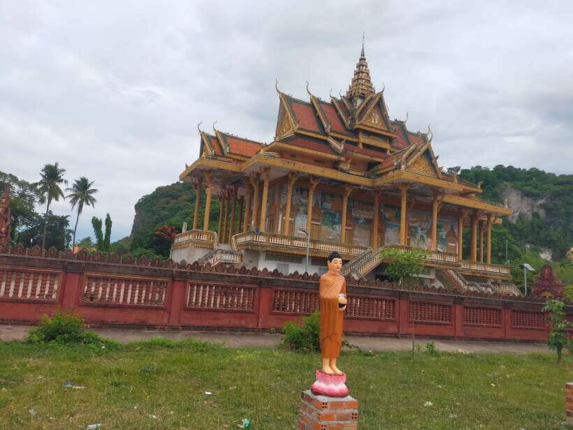 Battambang: Tuk-Tuk, Bamboo Train, Killing/Bat Caves, Sunset - Key takeaways before you go