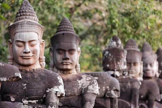 Best of Siem Reap 3-Day Private Tour to Angkor Wat & Tonle Sap - Your Driver and Guide: Why the Day Feels Easy