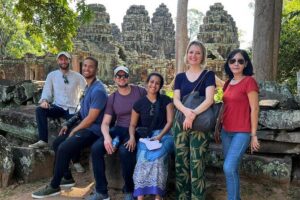 Best Temples Day Tour in Siem Reap with Sunset - Price and the real value: $22 plus an extra temple pass