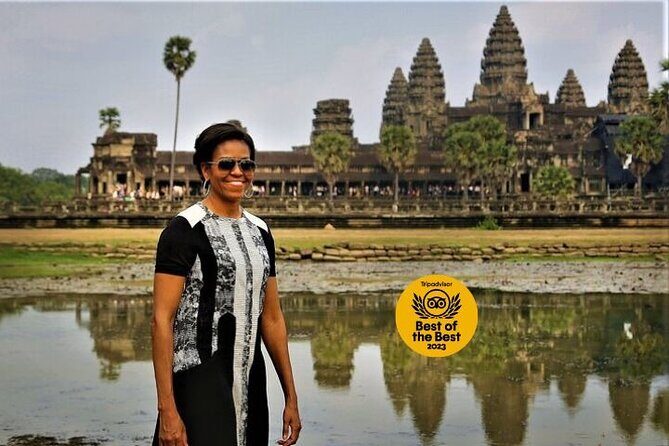 Cambodia Highlight 6 Days Tour from Siem Reap to Phnom Penh - Angkor Wat sunrise at 4:30 AM: worth the alarm