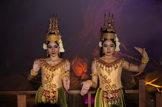 Cambodia's Most Magical Night Show - Timing and getting there without stress