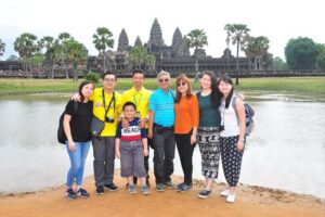 Classic Angkor Wat Sunrise or Sunset Private and Small GroupTour - Hotel Pickup, Air-Conditioned Comfort, and How the Day Feels