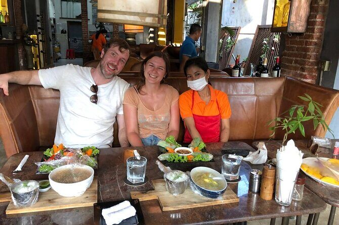 Cooking class in Kampot - Khmer market walk: the ingredients behind larb, papaya salad, and amok