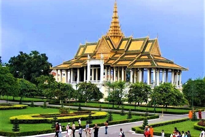 Day Trip from Sihanoukville to Phnom Penh for Cruise Passengers - Price and what you truly get for $189