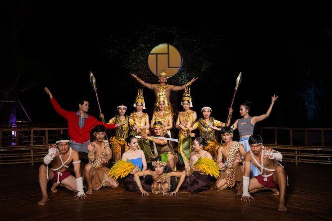 Dining in a Dream with Cambodia’s Most Magical Night - Key things to know before you go
