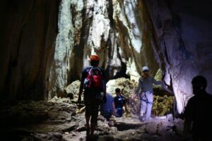 Discovery Tour: Caving, Climbing, Via Ferrata and Abseiling in Kampot - The 4-hour flow: how the adventure usually plays out