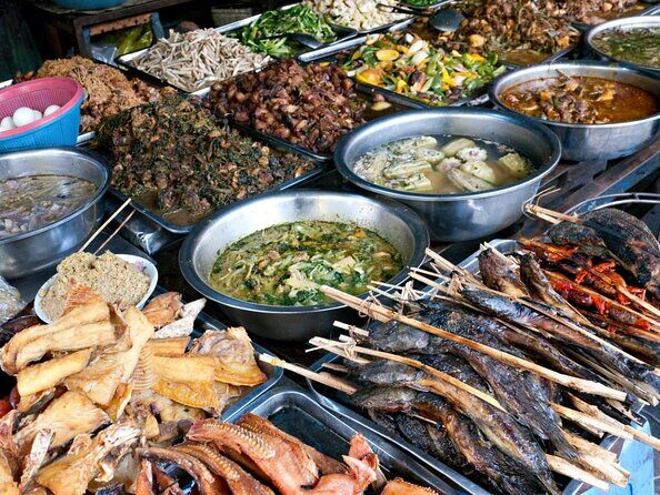 Evening Cambodian Food Tour - Key things I’d bet on before you go