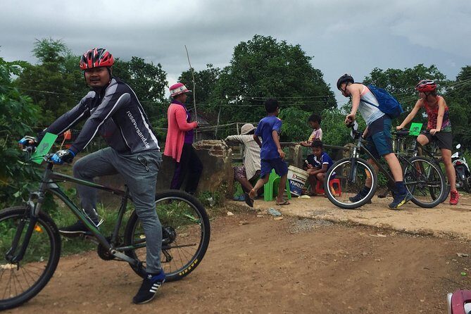 Explore local livelihood & countryside (Half-Day Cycling Tour) - Pedaling Through Local Livelihood: What You’ll Notice on the Countryside Lanes