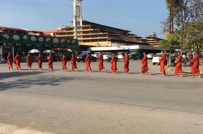 Exploring Battambang History (Walking Tour) - Money and trade: Indochina Bank and Battambang’s trading role