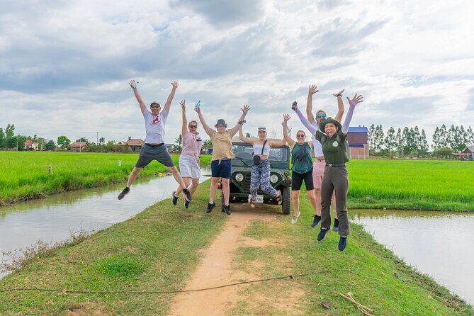 Floating Village Sunset Boat & Jeep Tour - Inclusive Drinks - Price and value: why $70 can be a solid deal here