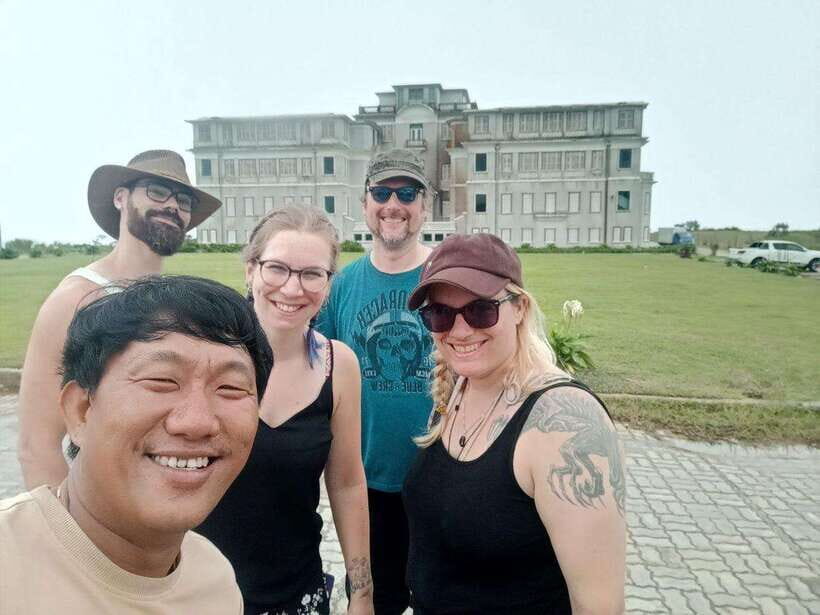 From Kampot: Bokor National Park Scenic Tour - Getting to Bokor from Kampot: tuk tuk ride and what it really feels like