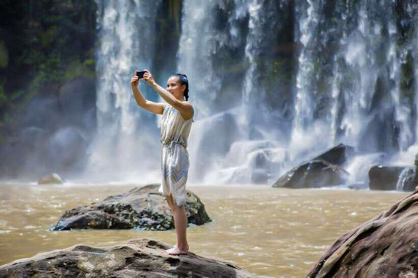 From Siem Reap: Guided Kulen Waterfall Tour - What to pack (and what your feet will thank you for)
