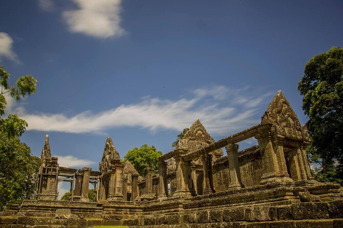 Full-Day Preah Vihear, Koh Ker and Beng Mealea Private Tour - A long northern road trip: 6 AM pickup and real “Cambodia time”
