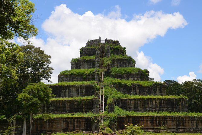Full-Day Preah Vihear, Koh Ker and Beng Mealea Private Tour - Price and what you still pay: the real value math