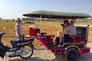 Full-Day Private Tuk Tuk Tour of Angkor Wat Temples - Morning timing: sunrise at Angkor Wat and what it actually feels like
