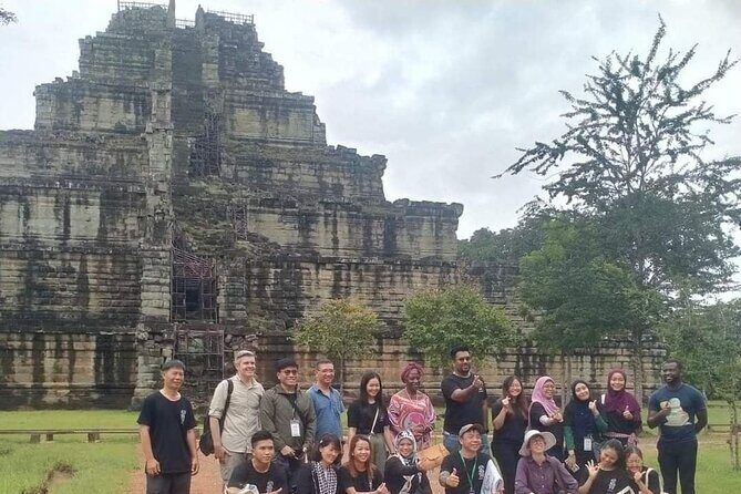 Full-Day Tour to Beng Mealea and Koh Ker Temple - Morning Pickup to Beng Mealea: Settling In for the Drive