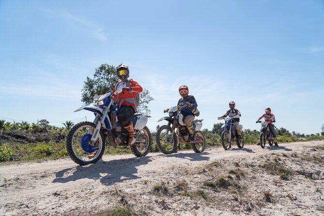 Half Day Siem Reap Off-Road Ride Tour - Key Things That Make This Tour Worth Your Time