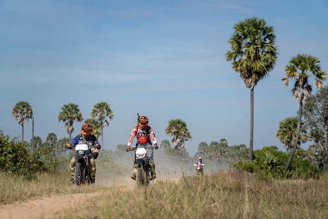Half Day Siem Reap Off-Road Ride Tour - Honda XR-250 + Full-Face Helmet: The Safety Setup That Matters