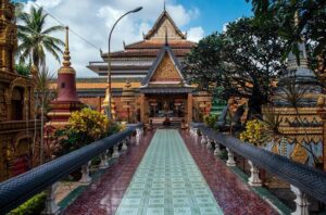 Highlights & Hidden Gems With Locals: Best of Siem Reap Private Tour - Meeting at Pokambor Avenue: logistics that keep the day smooth