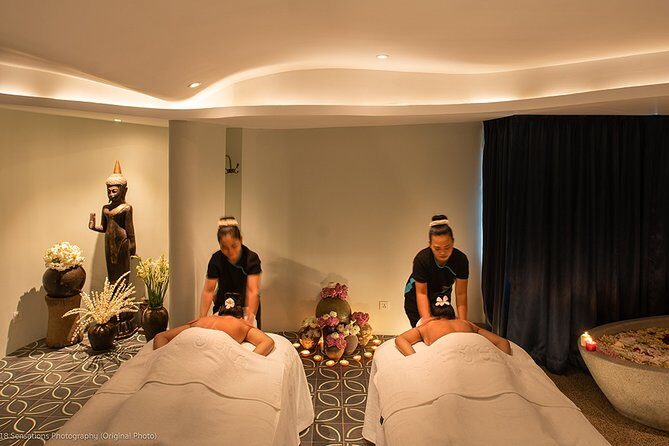 Jet Leg Release Massage - Key highlights you’ll notice right away