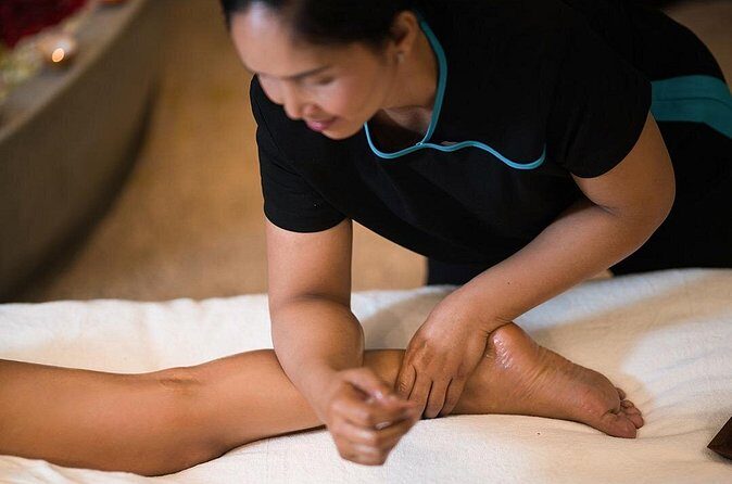 Jet Leg Release Massage - Where to go and what to plan for during the hour and a half