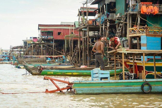 Kampong Phluk Floating Village Tour by Boat - Tonlé Sap’s Floating World: Why Kampong Phluk Looks Different Every Time