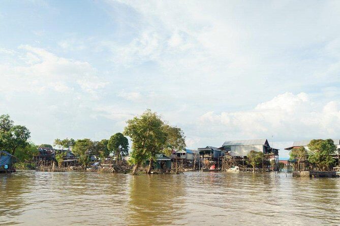 Kampong Phluk Floating Village Tour by Boat - The Boat Ride, Mangrove Time, and the Sunset Moment You’ll Remember