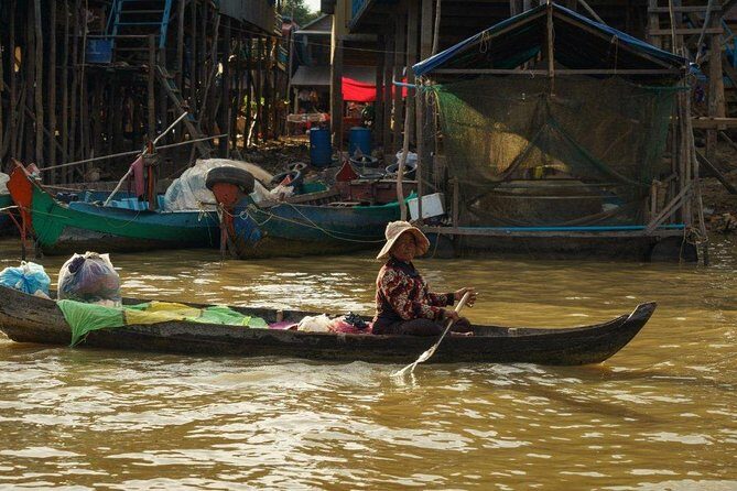 Kampong Phluk Floating Village Tour by Boat - Value for $20: What You Get and Why It Can Feel Like More Than a Half-Day