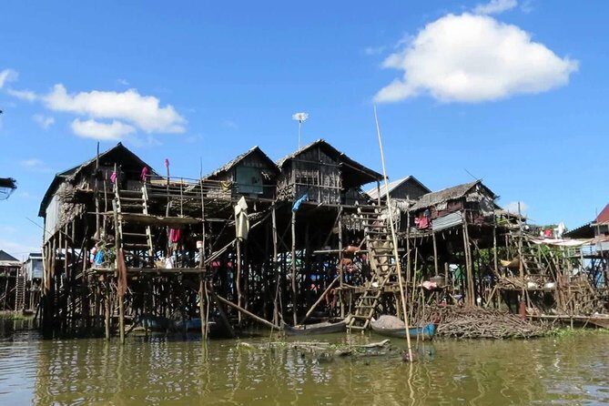 Kampong Phluk Floating Village Tour by Boat - Best Time to Go: Water Levels, Walking Access, and Sunset Chances