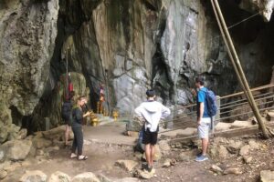 Kampot Countryside Tour - Pepper Farm, Salt Lake, Caves, and more - Salt Fields: seeing Kampot salt made the old way
