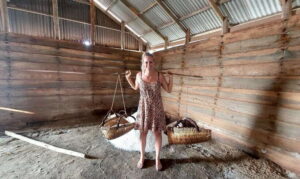 Kampot: Pepper Farm Tours, Salt, Lake & Phnom Chhngok Temple - Salt Farm Coffee: the break that sets the tone
