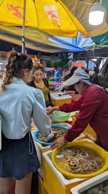 Kampot Pepper & Kep/Crab Market Tours: Salt, Secret lake - Getting There: Tuk-Tuk Transfers and a Real 8-Hour Loop
