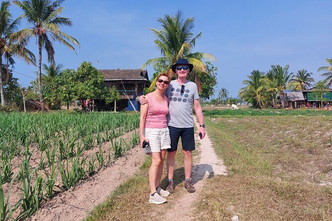 Kampot Tuktu tour: Pepper farm, Salt field & Secret lake - Salt field viewing in Kampot: what’s real and what depends on the season