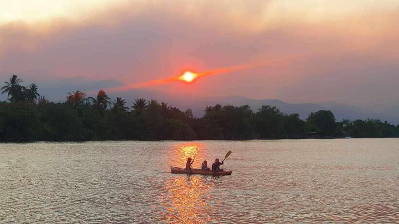 Kayaking tour around green cathedral - Key things to know before you go