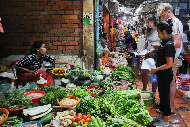 Khmer Cooking Class Half Day (AM or PM) - Theory first, then your own wok: how the class really works