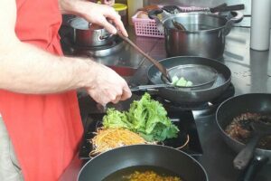 Khmer Gourmet Cooking Class - What you’ll cook: a real Khmer three-course meal