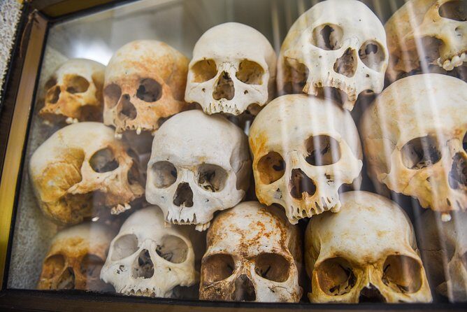 Killing Fields and Prison S21 Bus Tour - Price and Value: Why $15 Can Make Sense