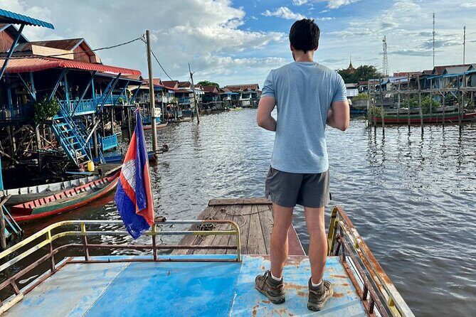 Kompong Phluk Floating Village Half-Day Tour ( Morning / Sunset ) - Kompong Phluk Floating Village: why it feels so different on Tonle Sap