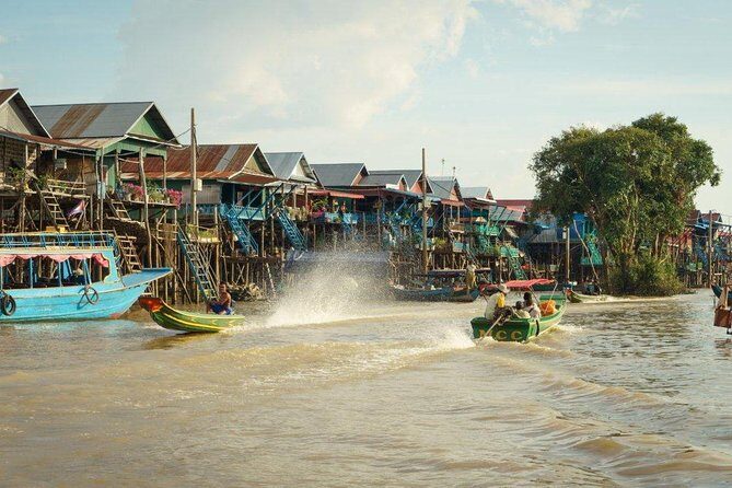 Kompong Phluk Floating Village Private Half-Day Tour - How Long It Takes and When You’ll Feel It’s Worth the Time