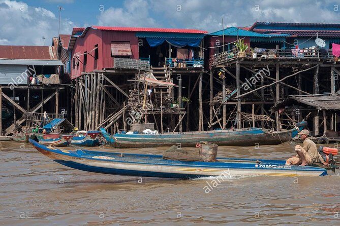 Kompong Phluk Floating Village Private Half-Day Tour - Boat Ride on Tonlé Sap: The Real Timing, the Real Views, and the Real Scale