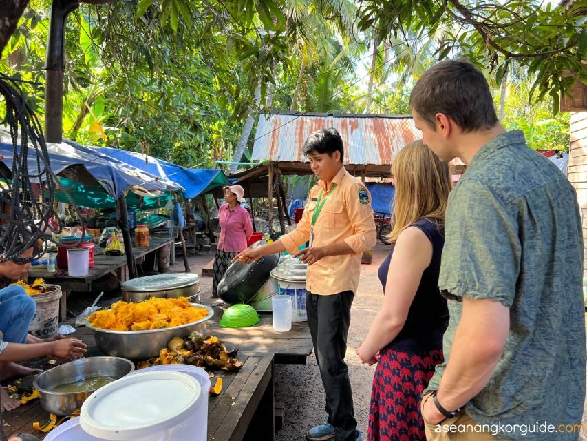Kulen Mountain Tour with Kampong Phluk Floating Village - Logistics that matter on the day: passes, cash, and what to pack