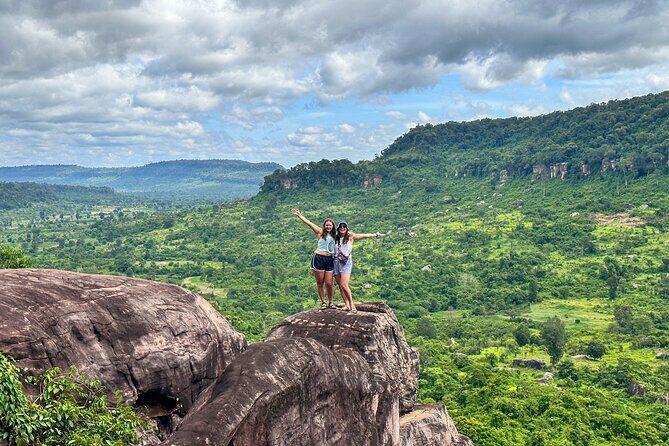 Kulen Mountain Tour with Picnic and Floating Village Sunset - The waterfall picnic: lunch where you actually want to sit