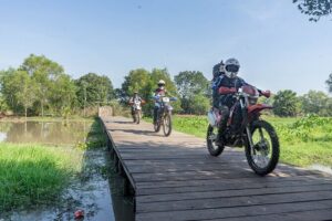 Kulen Mountain Trails Dirt Bike Tour - Getting your bike and gear right before the fun