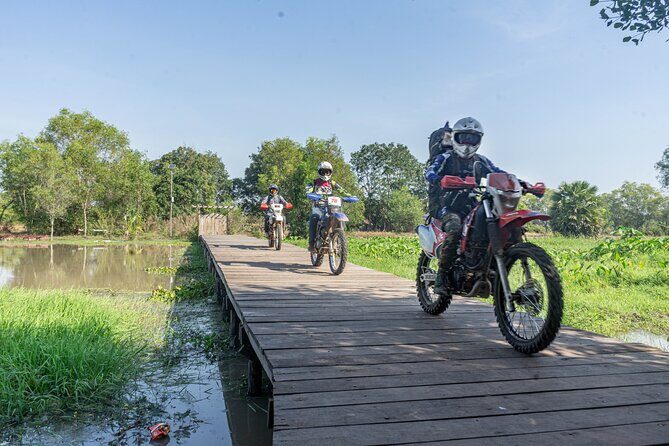 Kulen Mountain Trails Dirt Bike Tour - Getting your bike and gear right before the fun