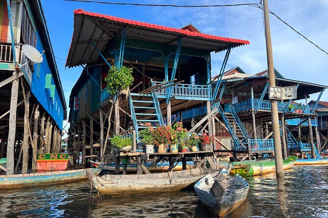 Kulen Mountain with Beng Mealea and Banteay Srei Full Day Tour - Beng Mealea: the rainforest Angkor-era mood